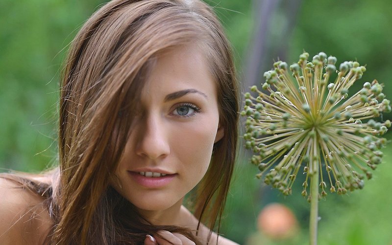 Нелюша, 23 года, 4 размер груди