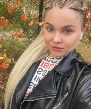 Дарья, 24 года, 3 размер груди